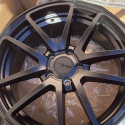 Rotiform Wheels