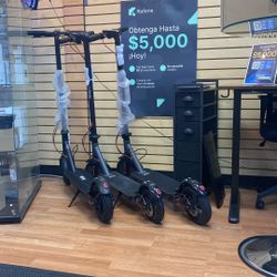 HiBoy Scooters Starting At $299