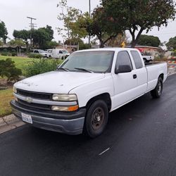2000 Chevrolet Silverado
