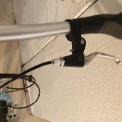 Allen Urban Folding Bicycle 