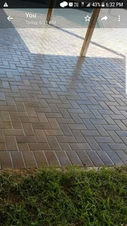 Pavers