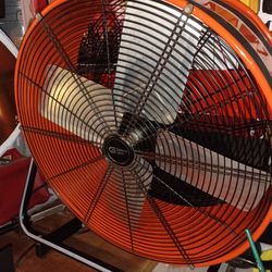 2 Speed 24 " Shop Fan 