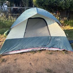 4 Person Tent By Wenzel