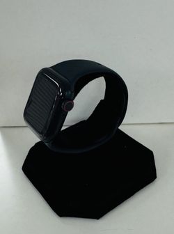 Apple Watch SE2 40MM Cellular Midnight Aluminum 