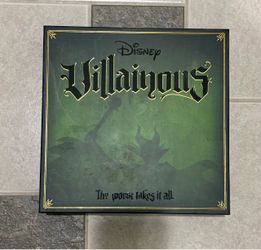 Disney Villainous Board Game