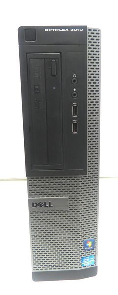 Dell Destop Slim i5 cpu, 8gb Windows 10