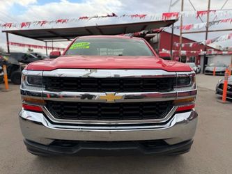 2018 Chevrolet Silverado 1500 Crew Cab