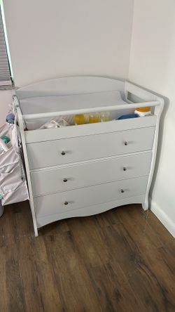 cambiador bebe changing table