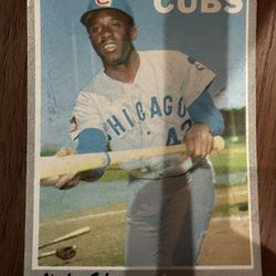 Nate Oliver - MLB 1970 Trading Card 