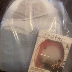 Hermione Loungefly Backpack With Hermione Picture Frame