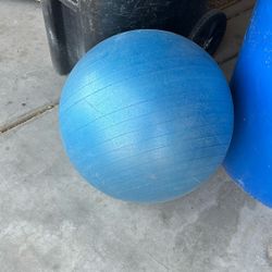 Exercise Ball
