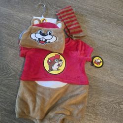 Bucees  Onsie 