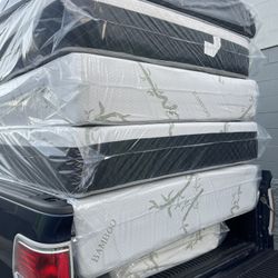 Mattress For Sale All Sizes Available