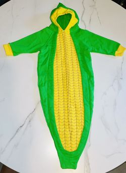 Halloween Costume Baby Costume Ear Of Corn CUTE Costume 0-6 Months
