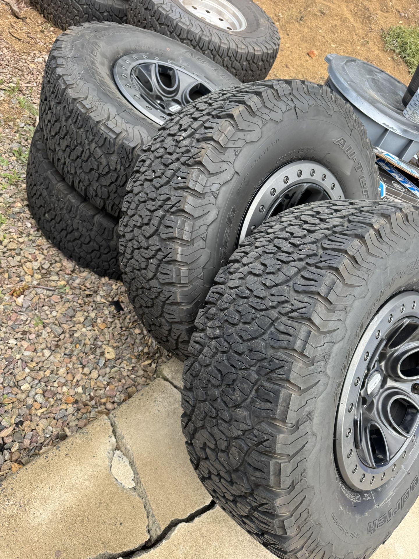 Solver Raptor Wheels Raptor Wheels for Sale in Valley Center, CA - OfferUp