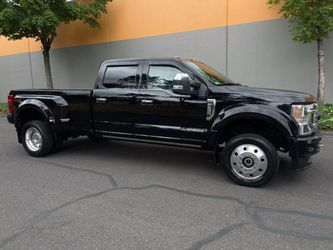 2020 Ford F450 Super Duty Crew Cab
