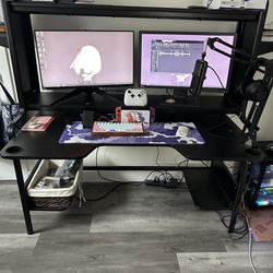 Ikea Gaming Desk 