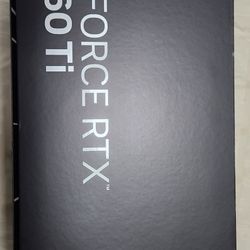 Envidia Rtx. 4060 Ti.  8gb