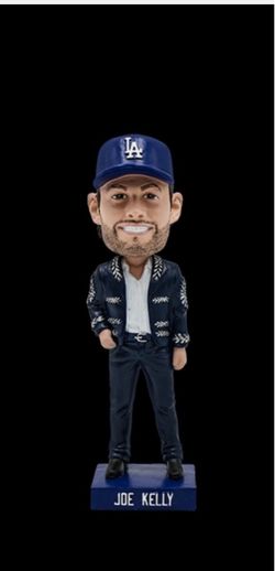 Dodger Mariachi Joe Kelly Bobblehead