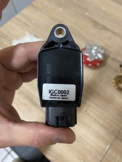 Bovina De Infiniti G37 2011  New Never Used 