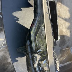 Camaro Ss Headlight