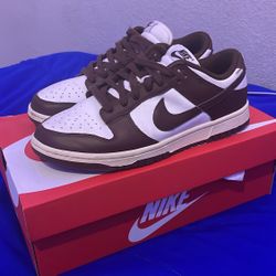 Nike dunks “Cacao Wow”