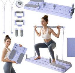 Complete Yoga Set