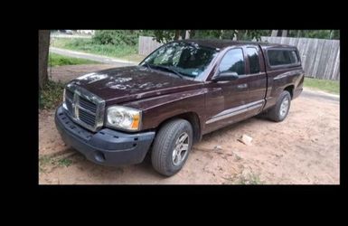 2005 Dodge Dakota