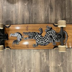 Sector 9 Chomp Longboard Skateboard