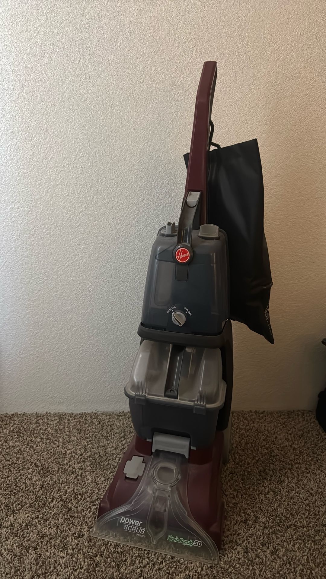 Hoover Carpet Cleaner