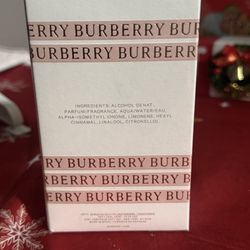 Burberry Her Elixir Eau de Parfum – Authentic – New/Like New