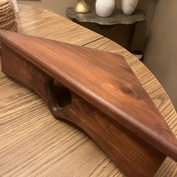 Vintage  Home Decor - Country Corner Shel f  Rustic