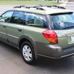 2005 Subaru Outback