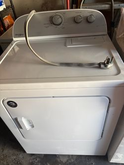 Whirlpool 220v electric dryer