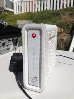 Motorola SB6141 Modem
