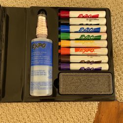 Dry Erase Markers