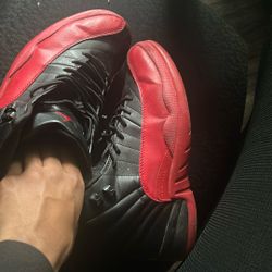 Jordan 12 Retro Flu Game