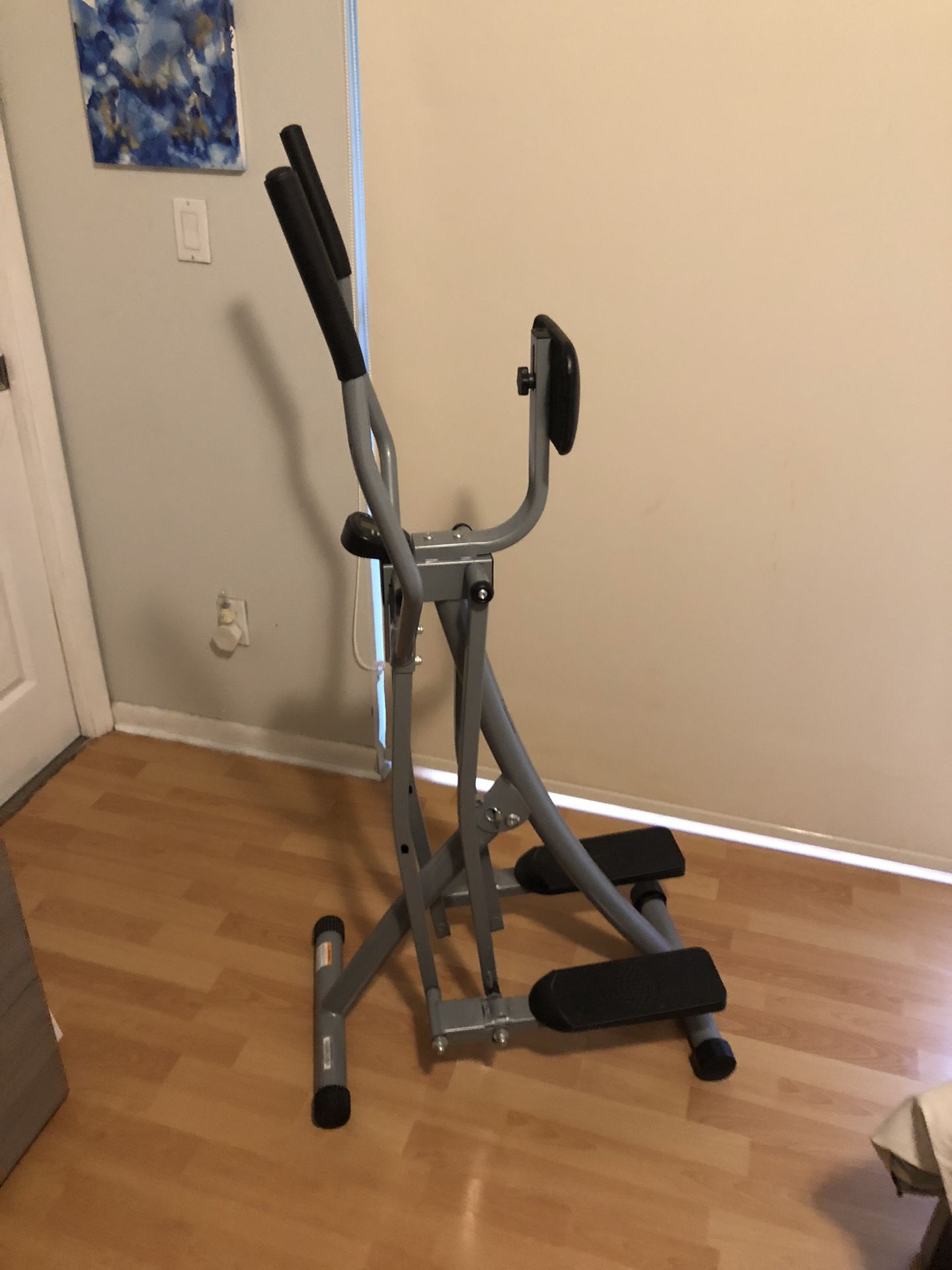 Air Walker Exercise Machine