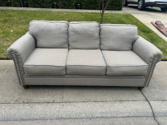 Couch  80”x 34.5”