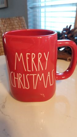 Raedunn Merry Christmas Coffee mug