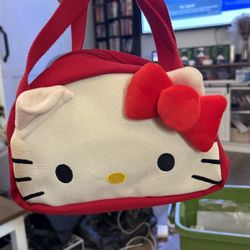 Hello kitty Hand Bag / Purse 