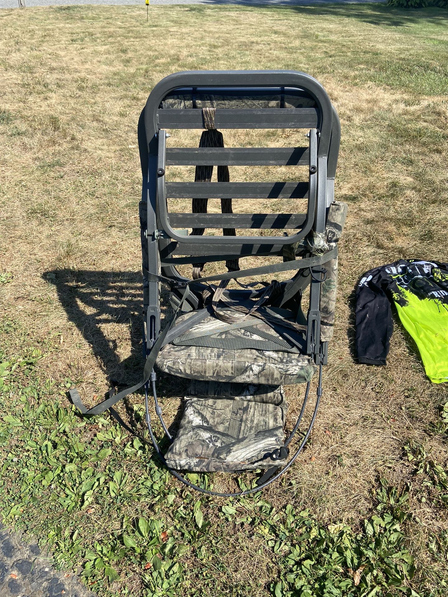 Tree Stand Climber