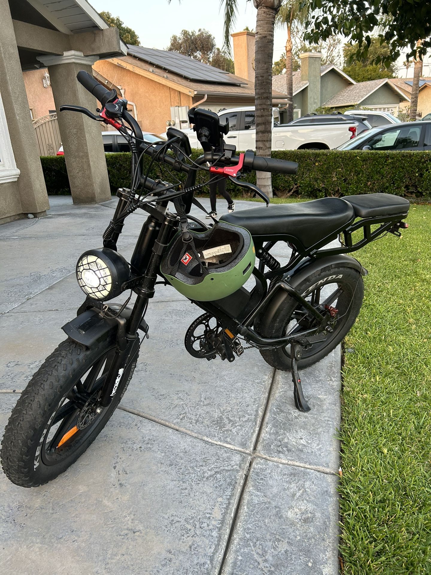 E Bike