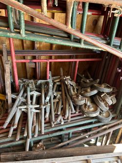 Scaffolding all types