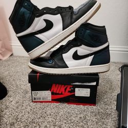 Jordan 1 - All Star Chameleon, Size 10.5m