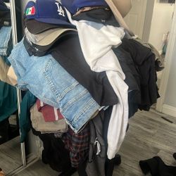 Bundle Of Clothes