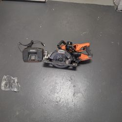 Rigid Power Saw