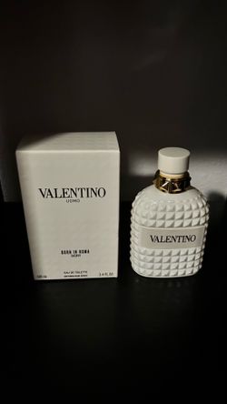 Valentino Uomo Born in Roma Ivory