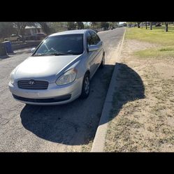 2008 Hyundai Accent