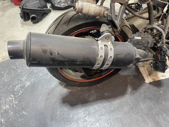 Stock Exhaust